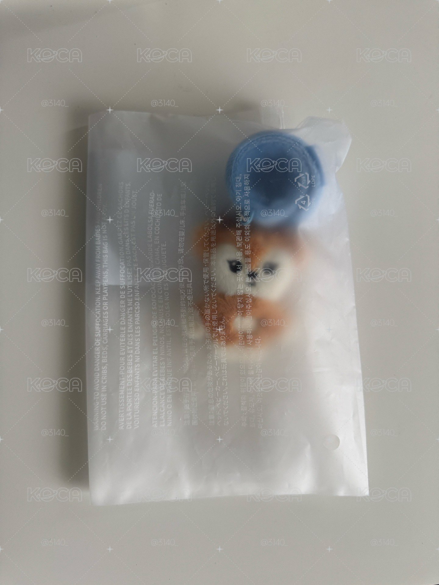 miniteen 手燈環 秀