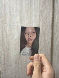 珍妮專輯小卡