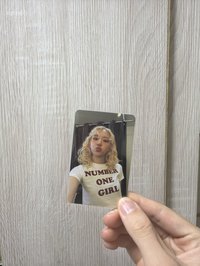 ROSÉ專輯小卡