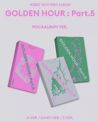 poca三種版本一套