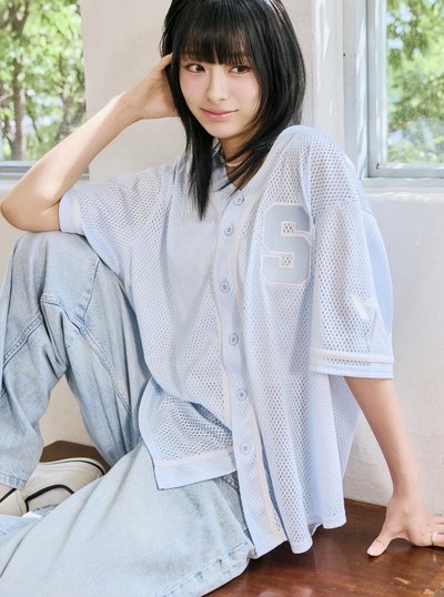 2026克拉島周邊 上衣 刺繡貼
