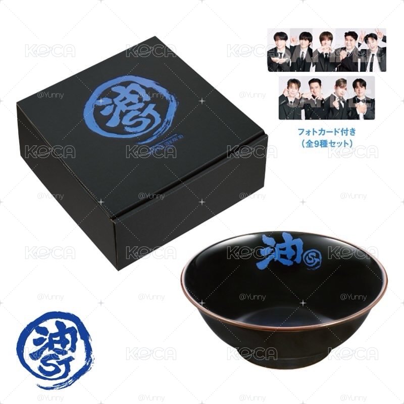 油麵碗組（含卡）