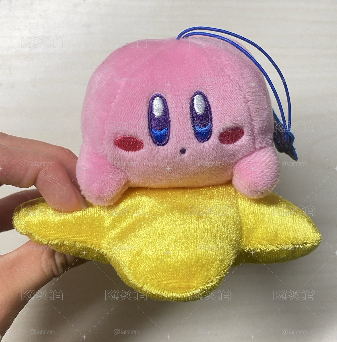 星之卡比 星空散步吊娃