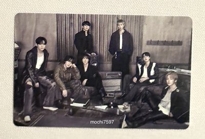 BTS 阿里郎特典 早鳥 日咖 日咖幸運 阿拉丁 粽卡