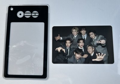 BTS 阿里郎特典 早鳥 日咖 日咖幸運 阿拉丁 粽卡