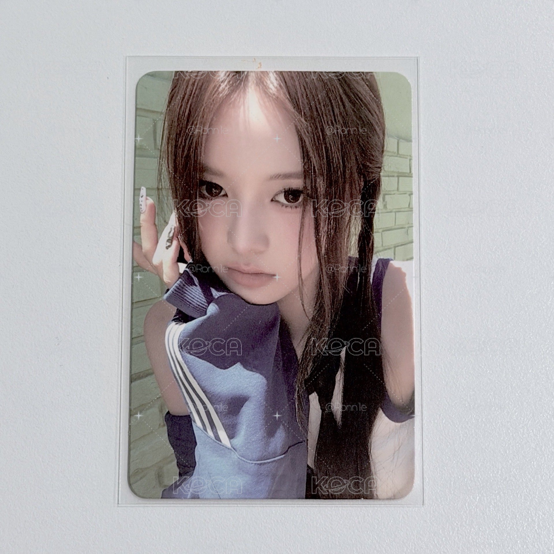 izna｜jeemin ice cream ver.專卡