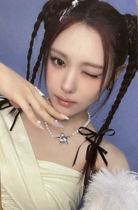 Babyface 第二週 打歌卡 