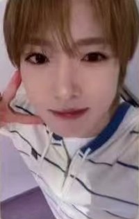 Ode to Love ju 2.0 簽售卡 