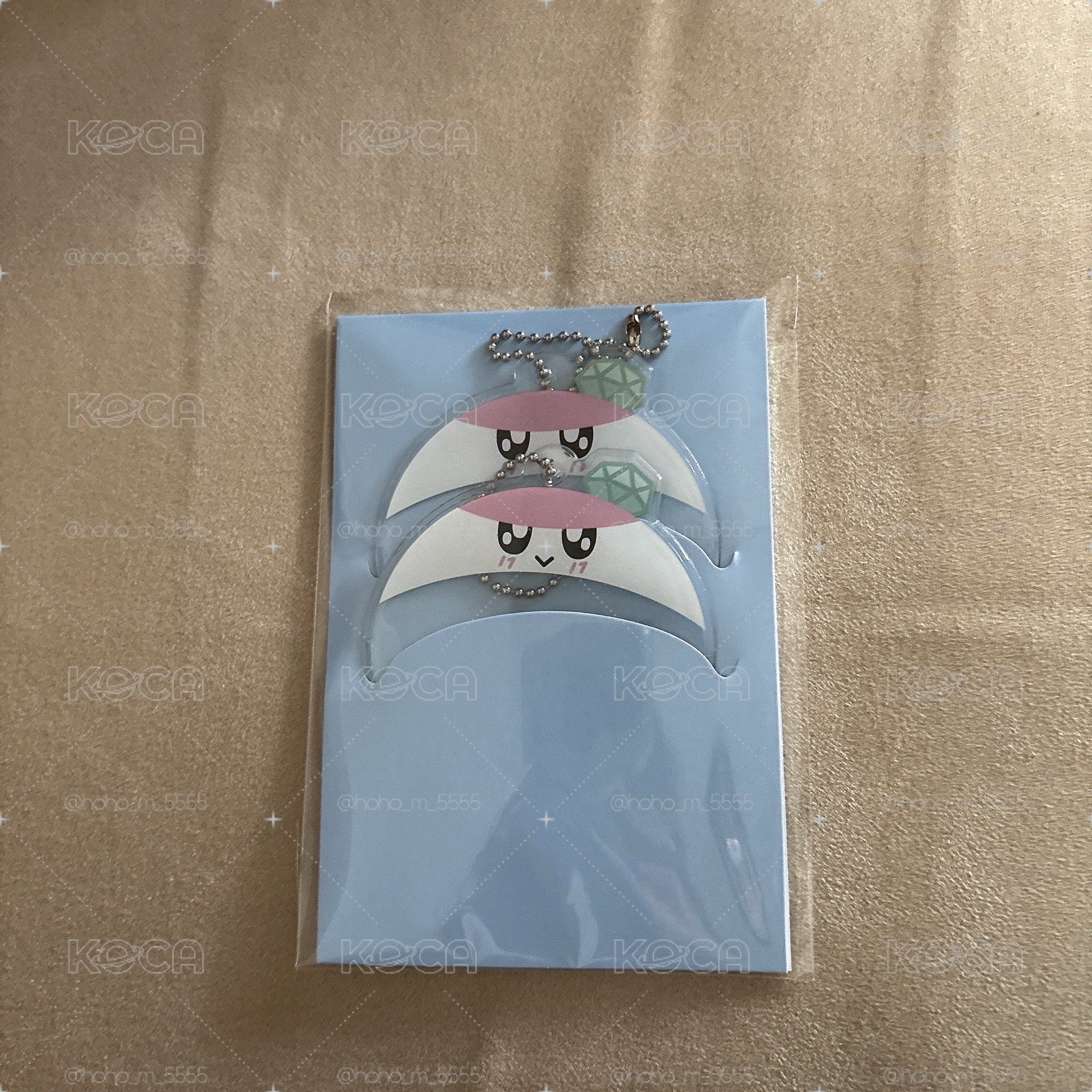 蹦蹦 小扇套