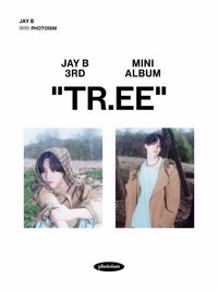 3rd MINI ALBUM “TR.EE” 人生四格