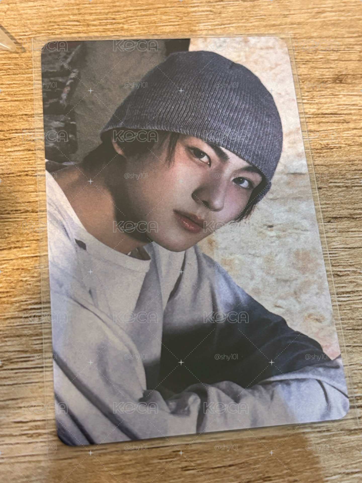 迷七 塔店 特典卡 元