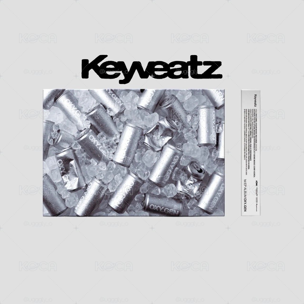 Keyveatz 迷一全專