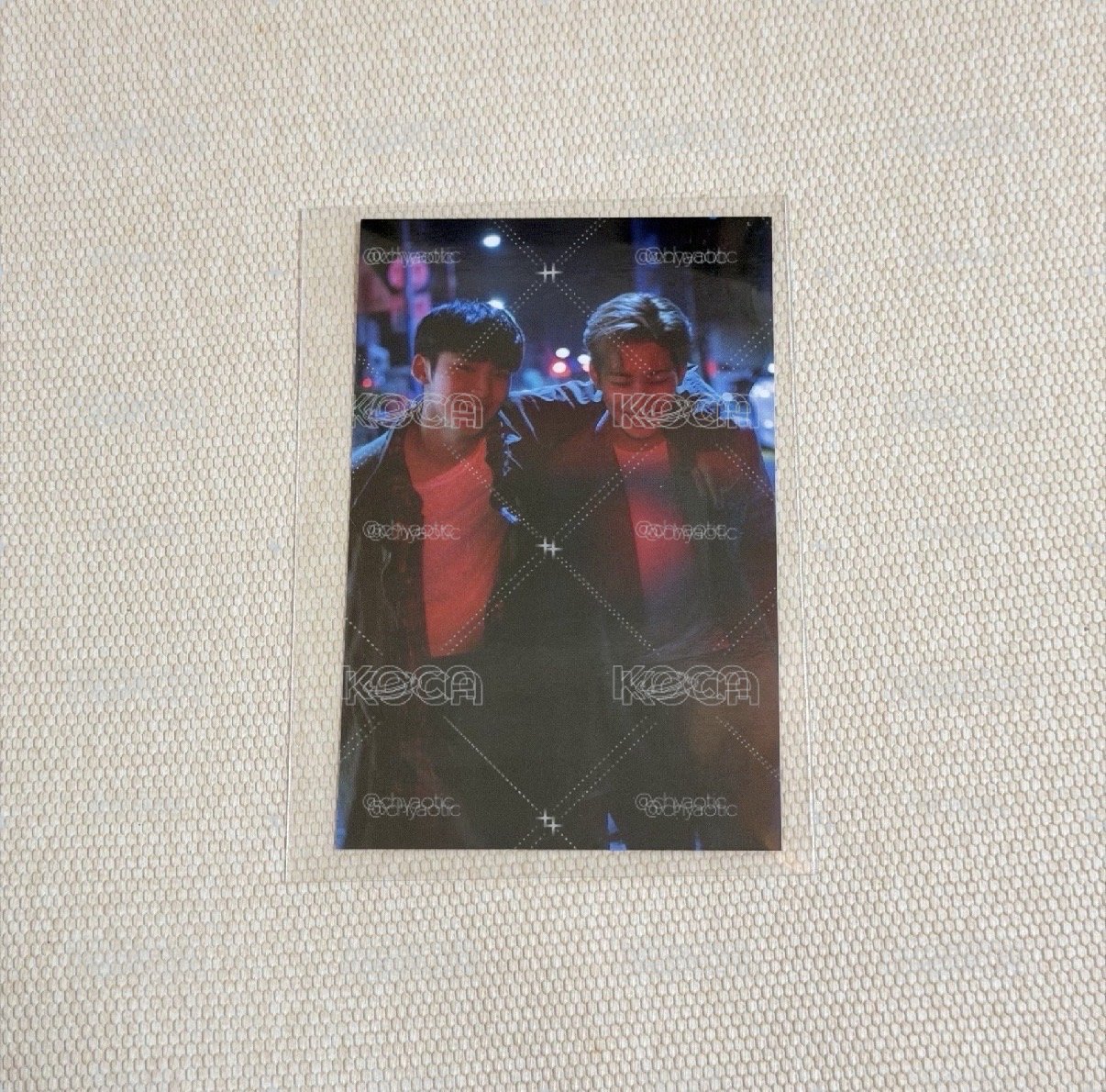 苦甜雙人卡38