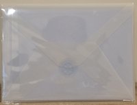 25年VIP萬氪 簡中版 信紙信封套裝 手寫信