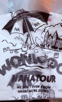 NanaTour Wonwoo M號
