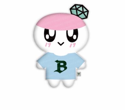seventeen 蹦蹦 10週年 大娃
