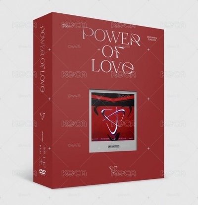 Power of Love DVD