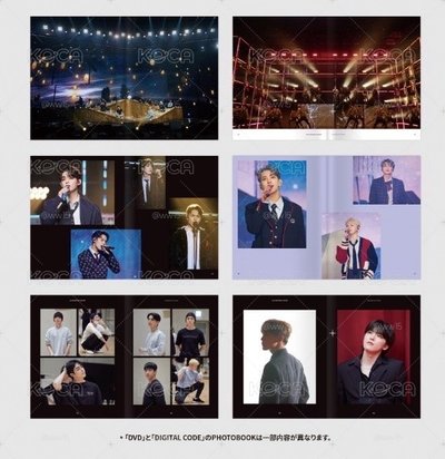 Power of Love DVD