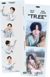 3rd MINI ALBUM “TR.EE” photoism 人生四格卡 / 拍貼 