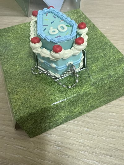 蛋糕空專娜
