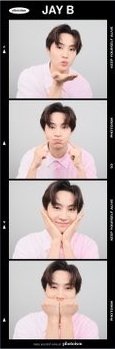 3rd MINI ALBUM “TR.EE” snapism 人生四格卡 / 拍貼 