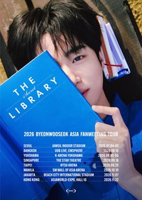 2026 Fanmeeting <The Secret Library>