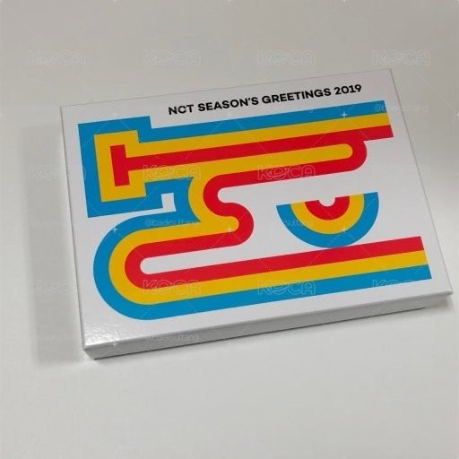 NCT 2019 SEASON GREETING