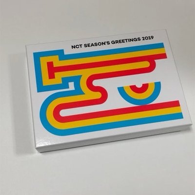 NCT 2019 SEASON GREETING