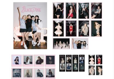 BLACKPINK 23場周