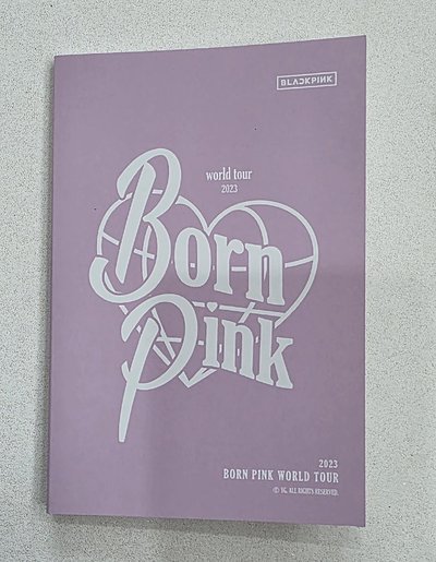 BLACKPINK 23場周