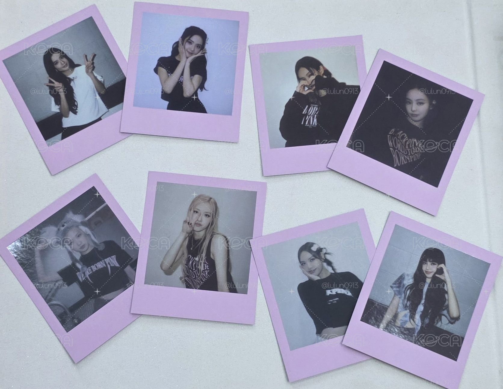 BLACKPINK 23場周
