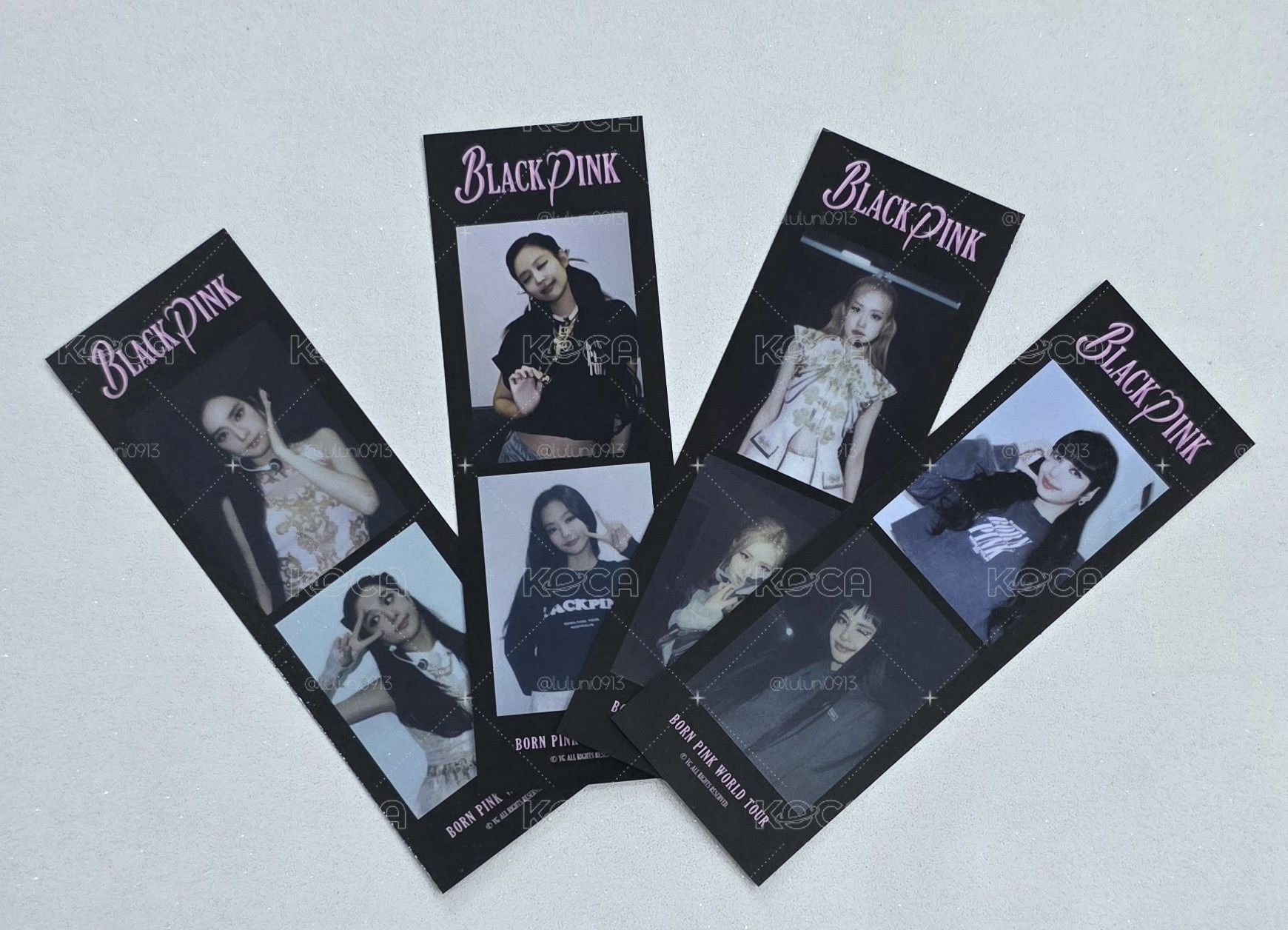 BLACKPINK 23場周