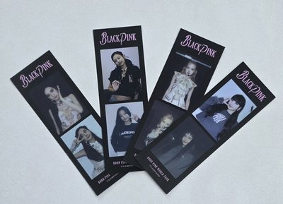 BLACKPINK 23場周