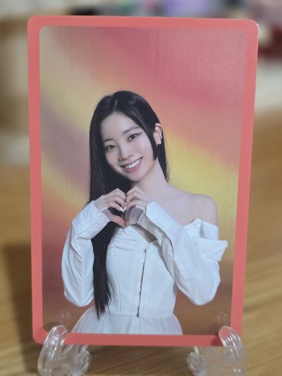 TWICE 迷13 預售禮