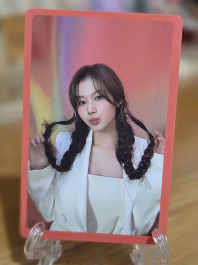 TWICE 迷13 預售禮