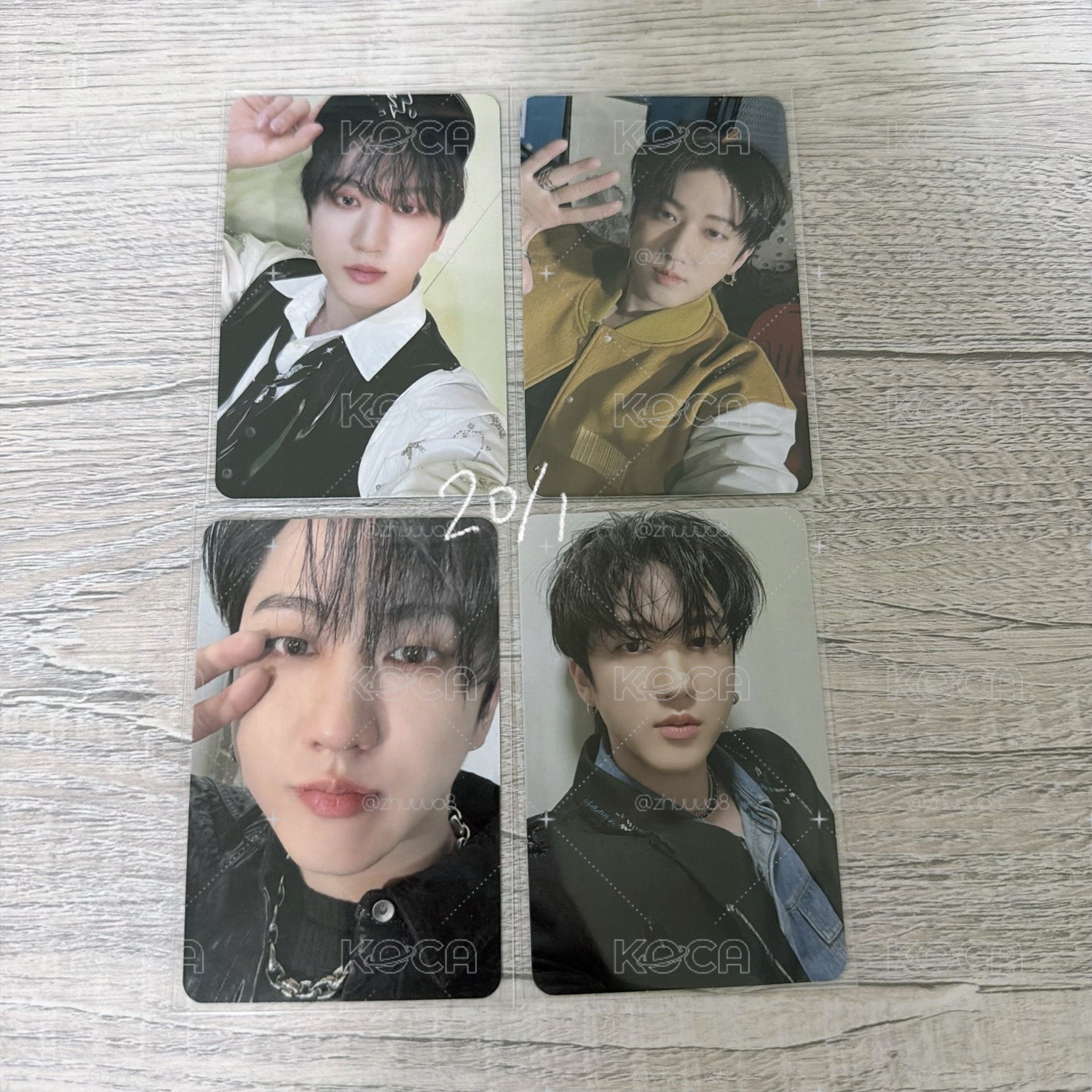 STRAYKIDS 徐彰彬