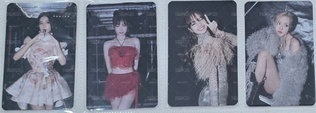 BLACKPINK 23場周
