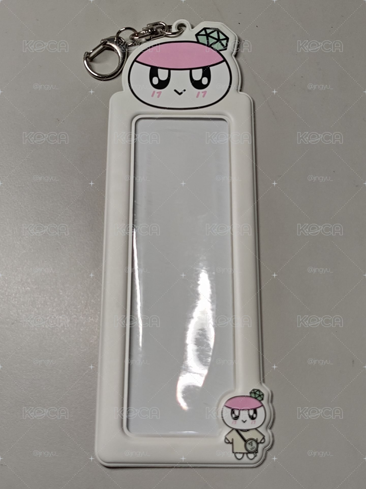 蹦蹦卡套