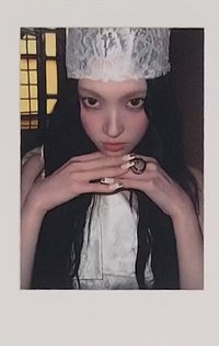 MAMIHLAPINATAPAI jjmuze 簽售卡 
