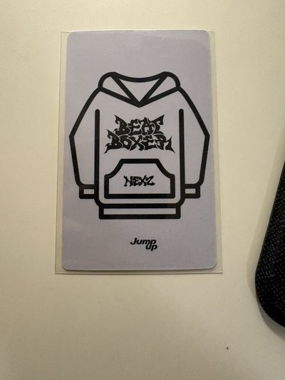 Nexz Yu富安悠帽踢小卡
