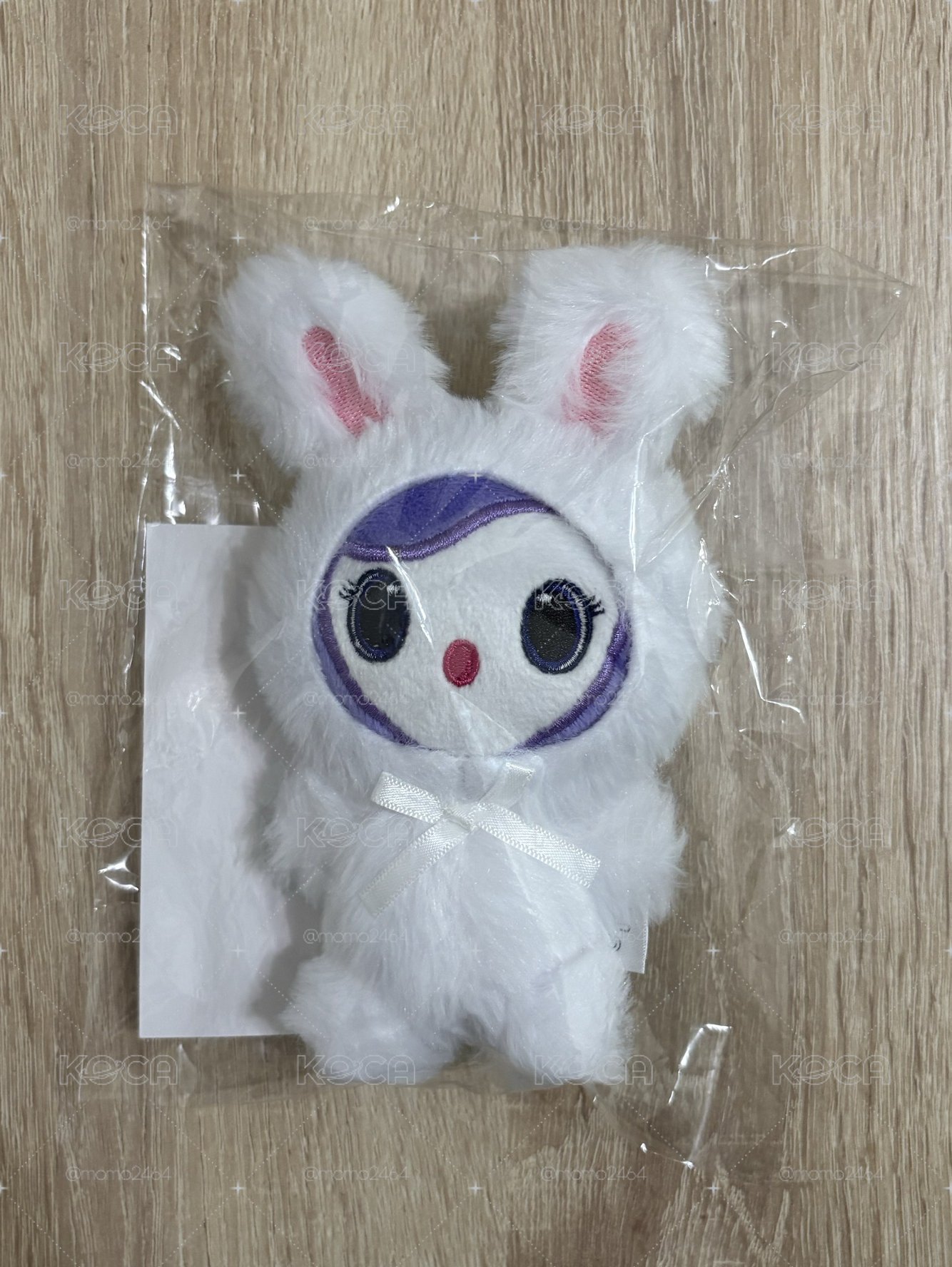 MISAMO兔娃 紗🐹