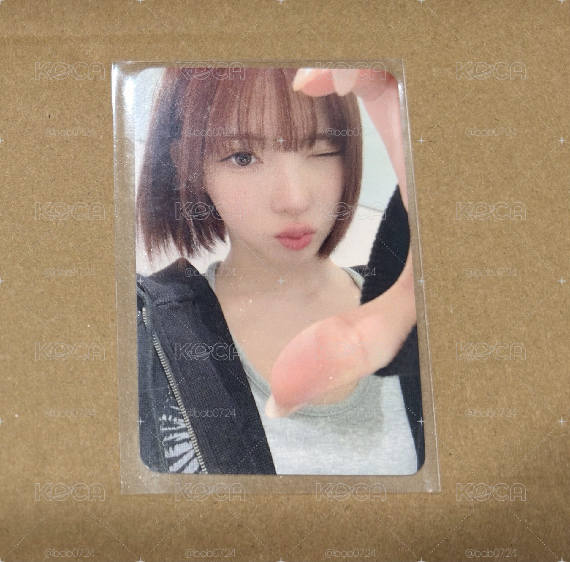 Hearts2hearts jiwoo ny2.0簽售