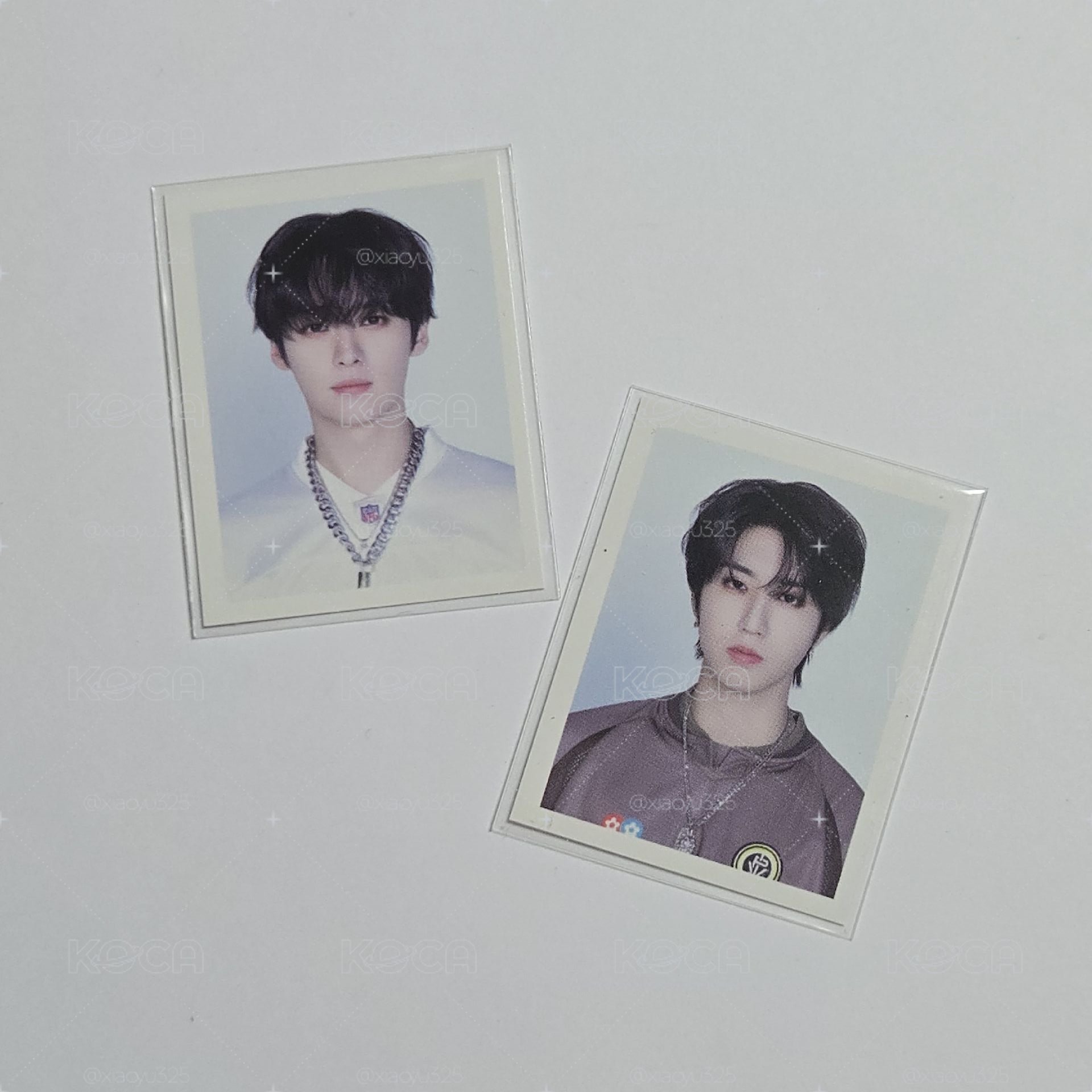 SKZ 2025年曆證件照