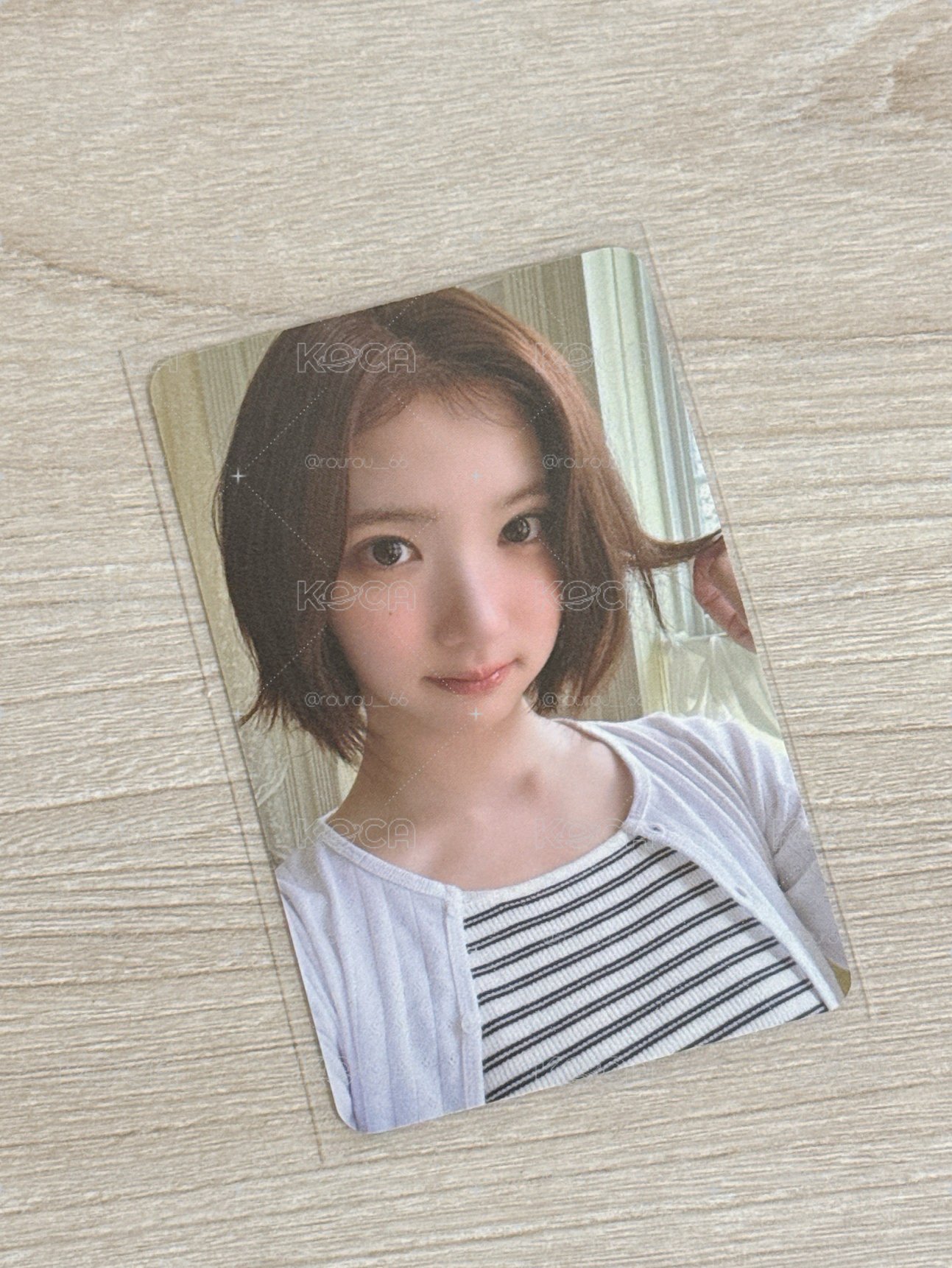 Focus am 1.0 幸運卡 Jiwoo