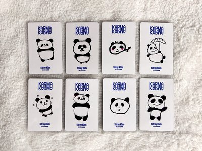 KARMA KMS 深圳簽售卡套出