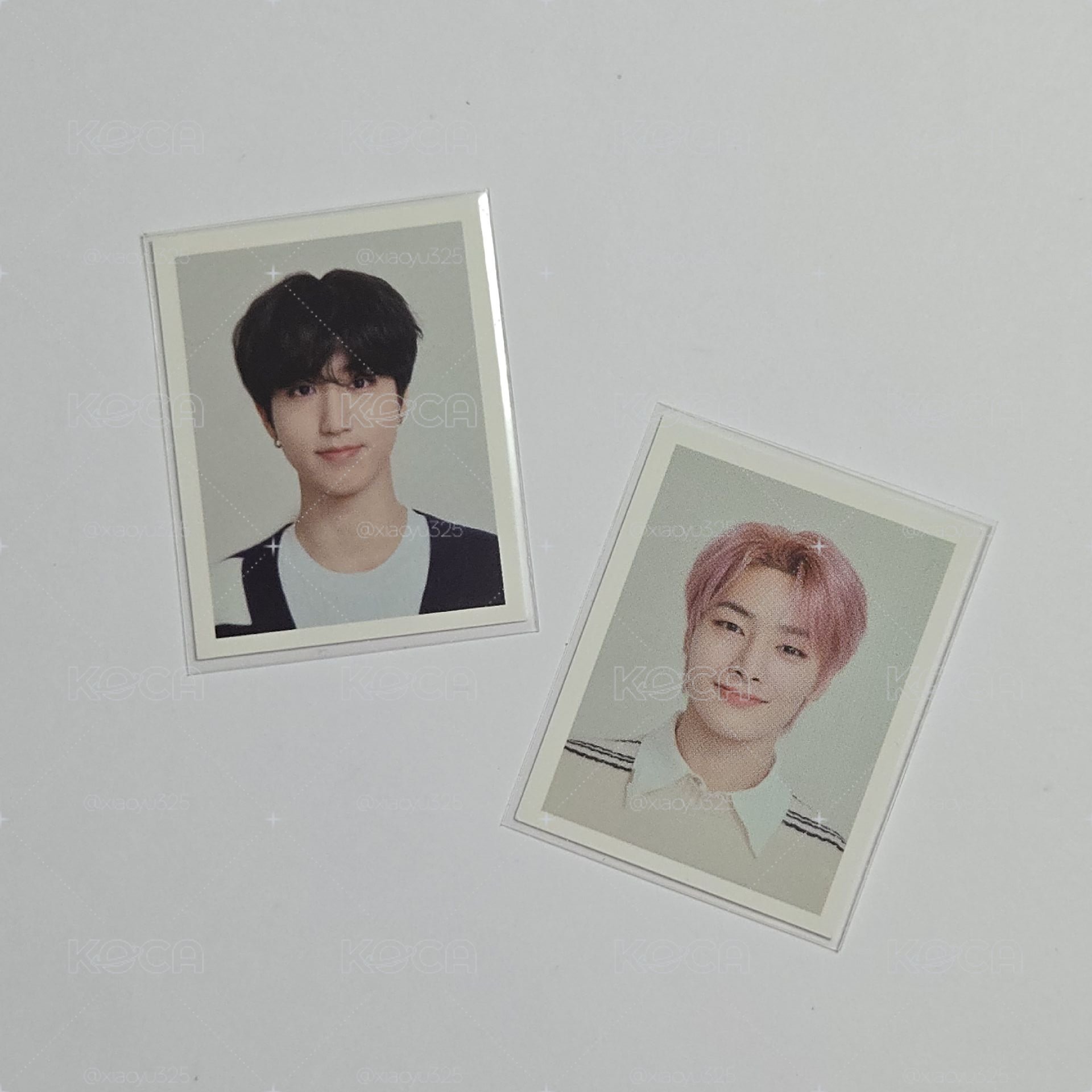 SKZ 三期會員禮 證件照