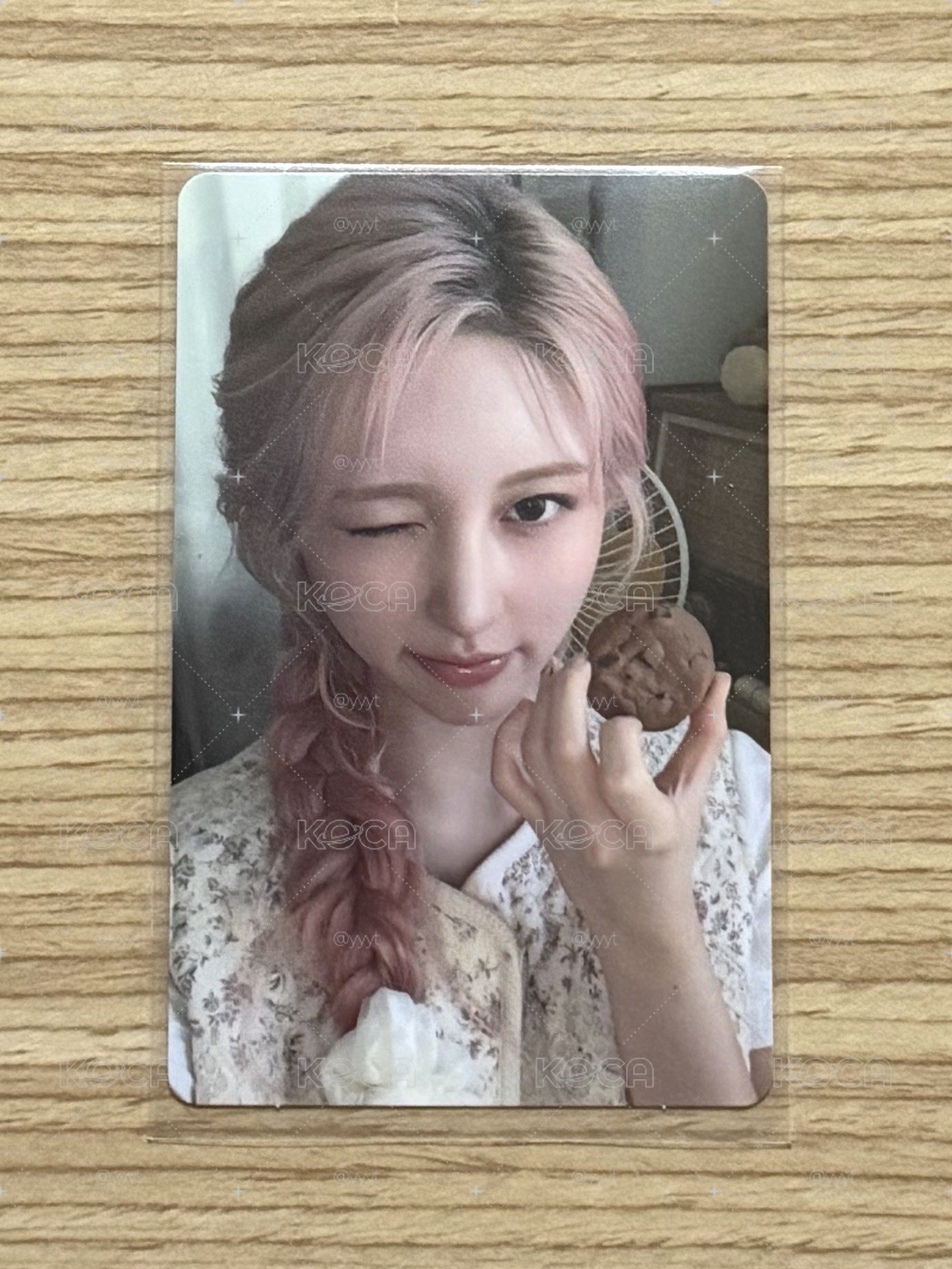 LUCID DREAM 秋單封專卡 🌈