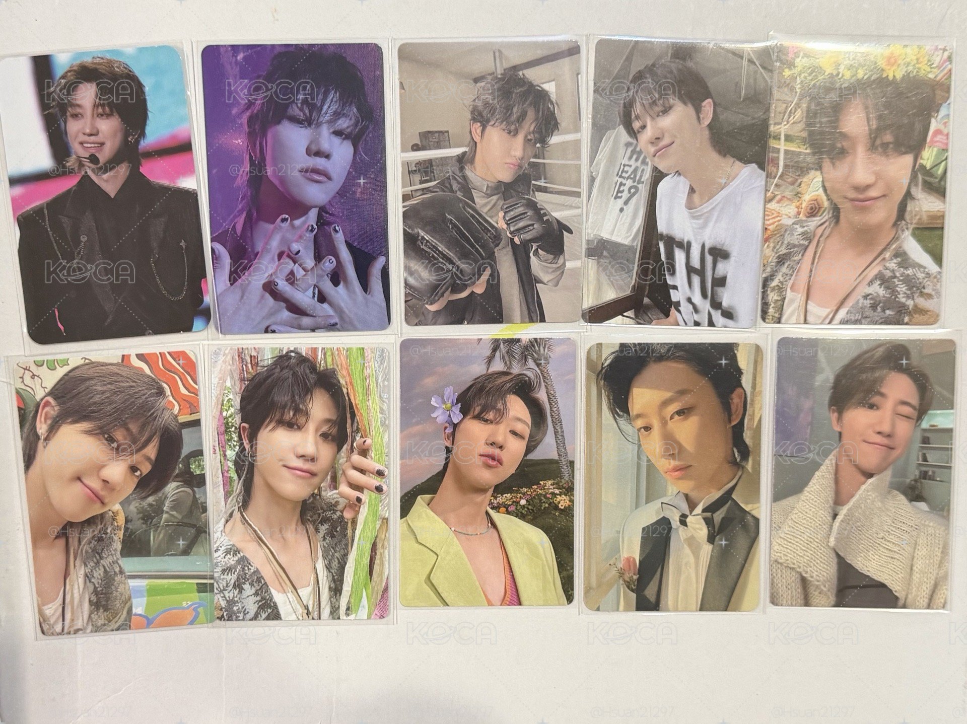 seventeen the8小卡