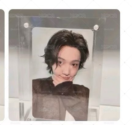 HOME k4 幸運卡 明 現貨 回國寄出