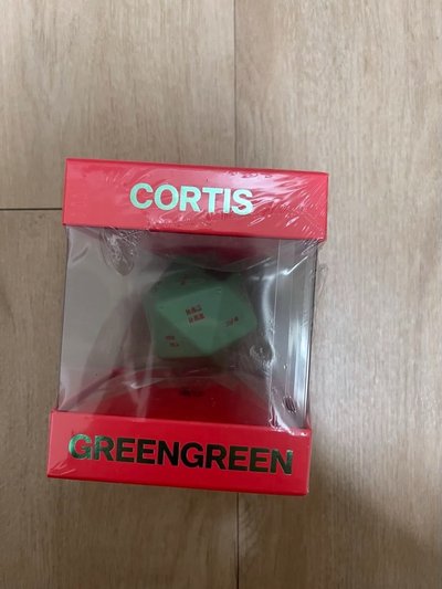 Cortis迷二骰子專現貨！